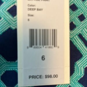 Vineyard Vines Misses Shorts size 6